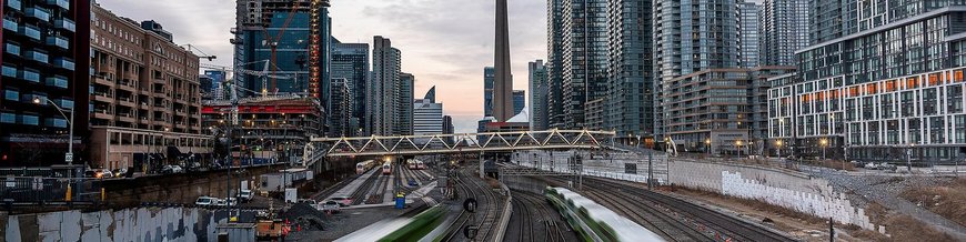 TORONTO UND PROVINZ ONTARIO VERGEBEN MILLIARDENAUFTRAG AN DEUTSCHE BAHN